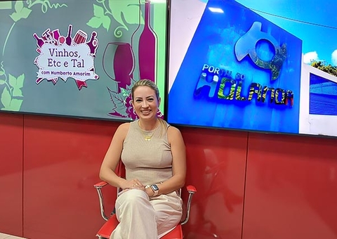 ‘Vinhos Etc e Tal’ recebe a sócia-proprietária da Vinícola Malgarim, Camila Pinto Malgarim; veja