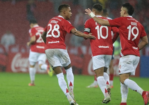 Inter busca virada, elimina o Bahia e vai às oitavas como líder do grupo
