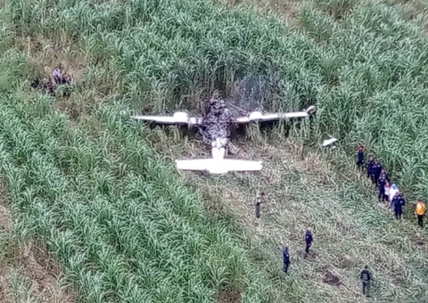 Piloto morre após avião com matrícula brasileira ser interceptado na Venezuela