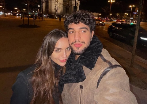 Rafa Kalimann e Nattan anunciam gravidez