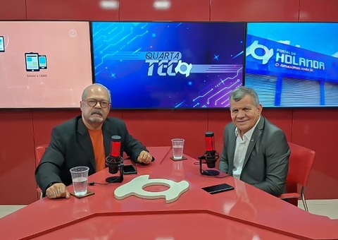 ‘A Quarta Tech’ recebe o superintendente da Suframa Bosco Saraiva; Veja