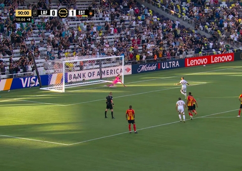 Espérance derrota LAFC e garante Flamengo como líder do grupo no Mundial