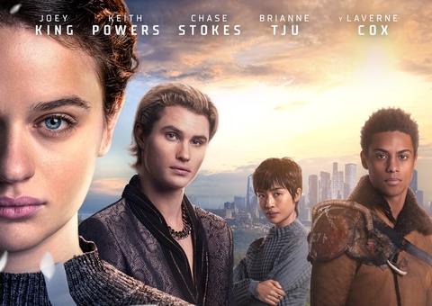 Com Joey King, Netflix divulga primeiro pôster de Os Feios