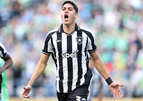 Botafogo vence o Seattle Sounders na estreia da Copa do Mundo de Clubes
