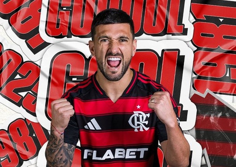 Flamengo abre o placar no Mundial de Clubes contra o Espérance