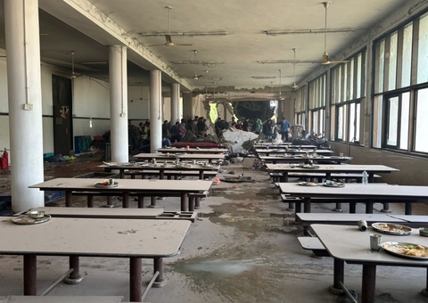 Queda de avião sobre hotel de médicos deixa 60 estudantes feridos na Índia