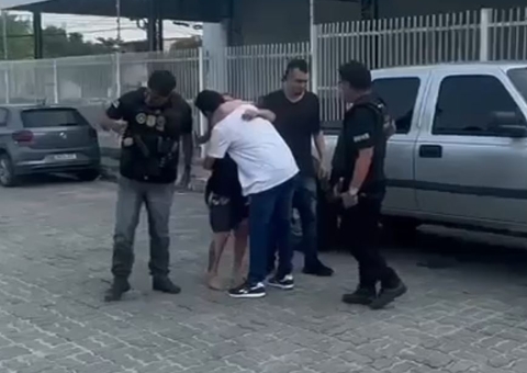 Polícia prende casal envolvido no sequestro de colombiana e revela detalhes do crime
