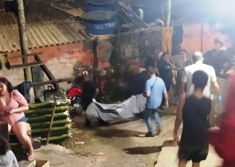 Mãe de criança de 11 anos é suspeita de matá-la a pauladas