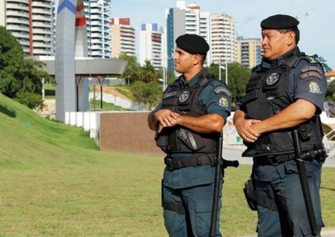 Guardas Municipais iniciam treinamento para uso de armas em Manaus