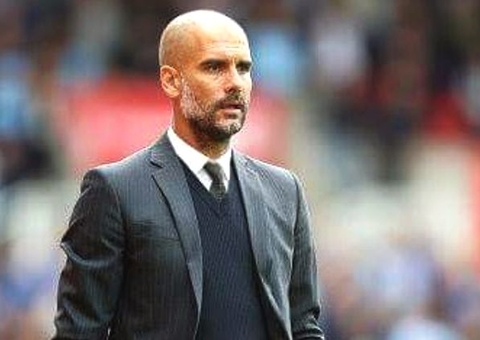 Pep Guardiola renova com Manchester City por mais dois anos