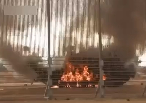 Israel declara guerra após ser bombardeado com 5 mil mísseis por Hamas