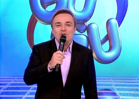 SBT retorna com quadro de Gugu que pagava dívidas do público no Domingo Legal