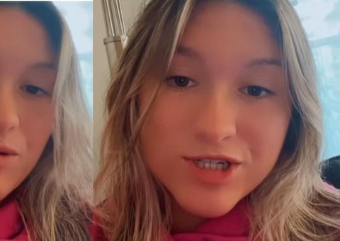 Filha de Gugu Liberato é internada às pressas e passa por cirurgia