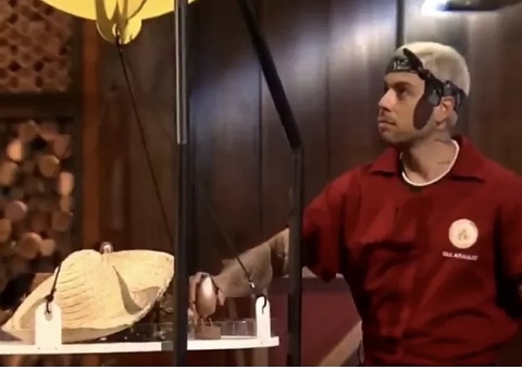 Após voltar da roça, Gui Araujo vence Prova do Lampião em A Fazenda