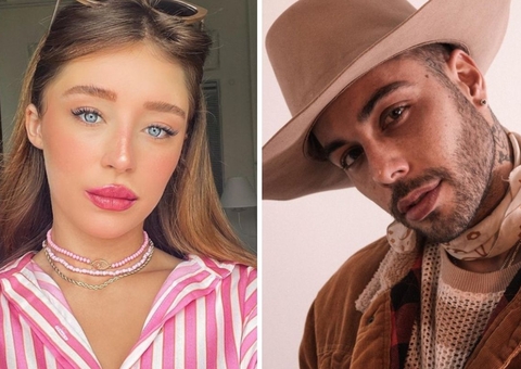 Duda Reis é flagrada em restaurante com Gui Araújo após detonar ex-peão