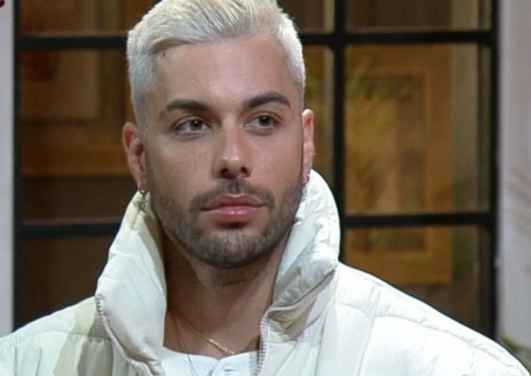 Vídeo: Internautas acusam Gui Araújo de homofobia em A Fazenda