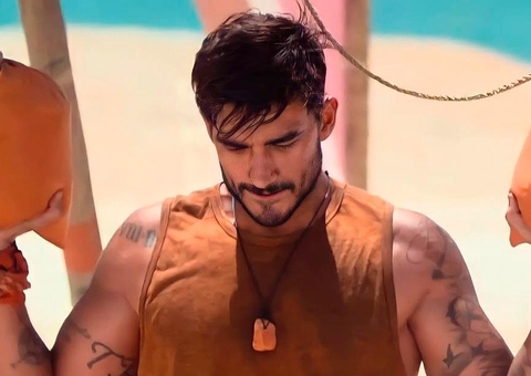 Gui Napolitano é o eliminado da semana do 'No Limite'