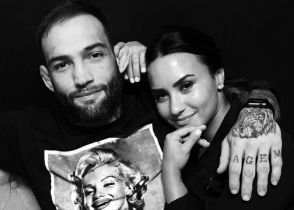 Lutador brasileiro Guilherme Bomba, ex de Demi Lovato, morre aos 38 anos