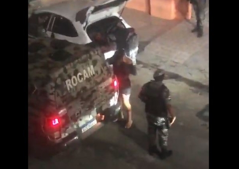 Filho e nora de sargento da PM estão entre as vítimas de chacina na AM-010