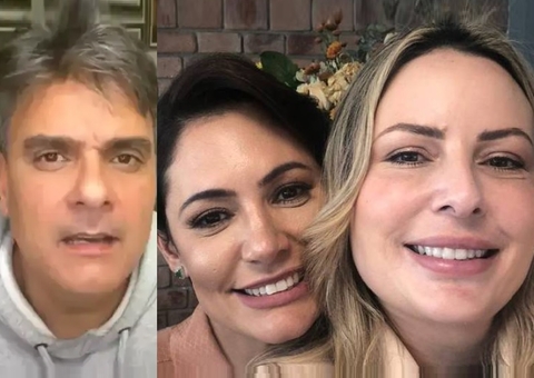 Guilherme de Pádua se pronuncia sobre boato de almoço com Jair Bolsonaro após foto de esposa com Michelle 