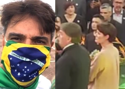 Igreja onde Bolsonaro discursou em BH é a mesma em que Guilherme de Pádua é pastor