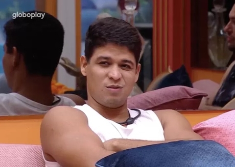 'Zero a fim de conversar', desabafa Guilherme sobre adversários