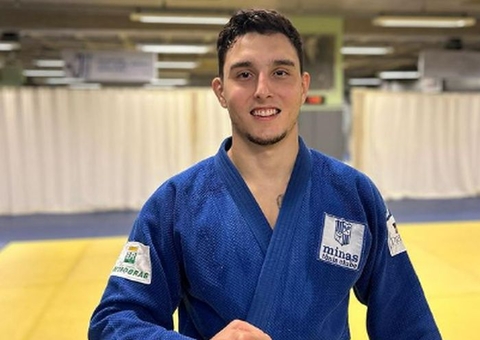 Após bater campeão olímpico, brasileiro fica com a prata no Masters de judô