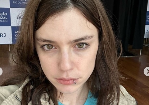 Alice Wegmann desabafa sobre exigência de ter seguidores para ganhar papéis