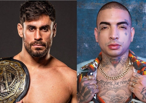 Boninho comenta postura de Guimê e Sapato nos bastidores de eliminação do BBB23