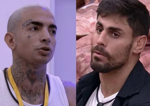 Guime e Sapato são intimados a depor em investigação sobre importunação no BBB23