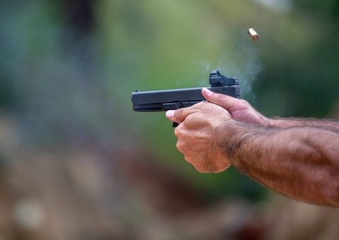 Suspeito de assaltos e com ficha extensa na polícia, “Pitbull” é preso na Compensa