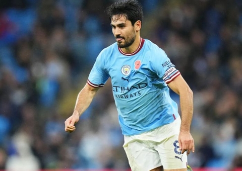Gündogan não mede palavras para criticar atuação da Alemanha contra o Japão