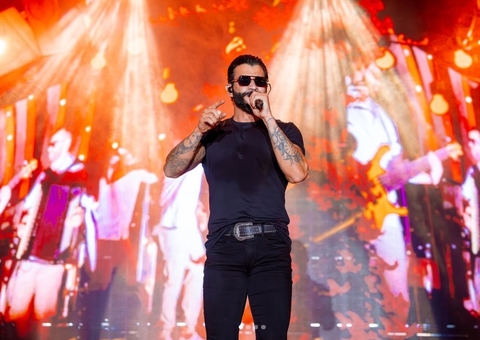 Gusttavo Lima volta para os EUA em meio à investigação por lavagem de dinheiro