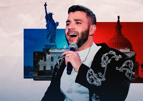 Gusttavo Lima anuncia turnê nos Estados Unidos