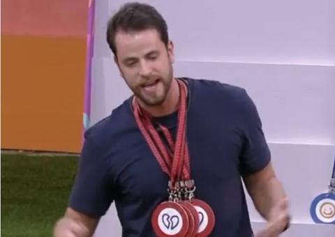 BBB22: Gustavo é o mais apontado como quem 'não ganha de jeito nenhum'