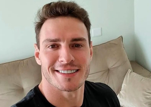 Ex-BBB Gustavo é visto com irmã gêmea de Key Alves