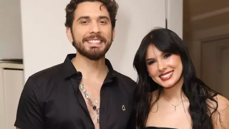 Gustavo Mioto fala sobre motivo de fim do namoro com Ana Castela