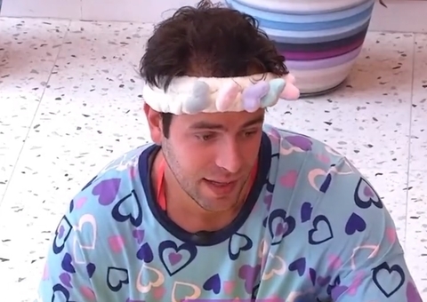 Salvar Laís? Gustavo planeja se ‘sacrificar’ no Bate e Volta para ir com Eliezer ao paredão