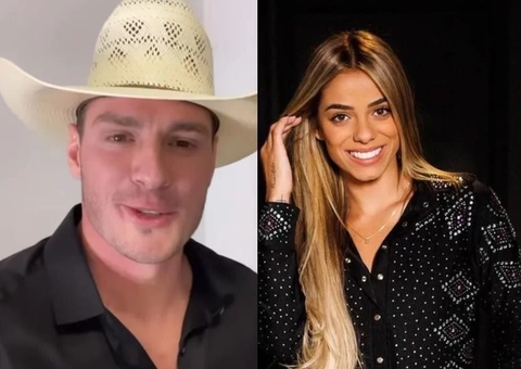 Key Alves desmente Leo Dias sobre ir atrás de Gustavo em camarote após cowboy ‘fugir’ da ex