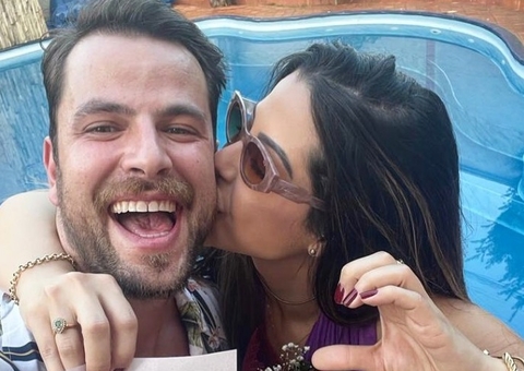 Ex-BBB Laís revela se vai morar com Gustavo e cita casamento