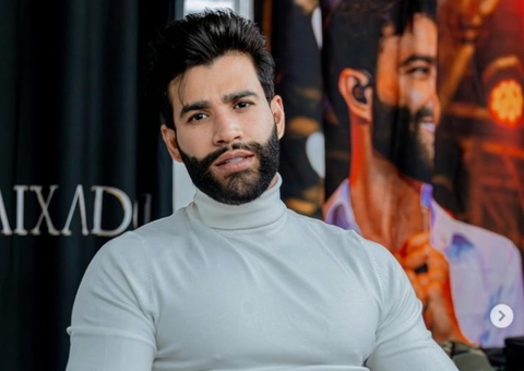 Empresa de Gusttavo de Lima teve R$ 20 milhões bloqueados pela Justiça 