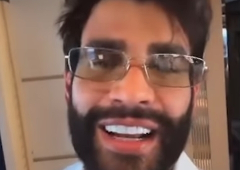 Gusttavo Lima se pronuncia sobre polêmica de avião apreendido; vídeo