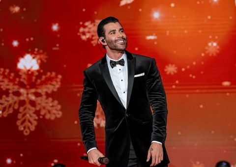 Gusttavo Lima recebe alta após três dias internado