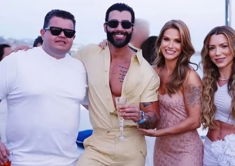 Viagem em iate de R$ 1 bilhão com investigados foi crucial para decisão de prisão de Gusttavo Lima