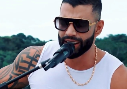 Sábado tem live de Gusttavo Lima; assista aqui