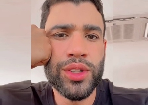 Gusttavo Lima lamenta falta da mãe 6 anos após morte: 'buraco no peito'