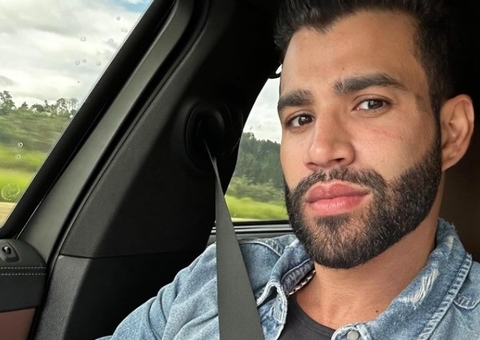 Gusttavo Lima está nos EUA após pedido de prisão, diz Leo Dias