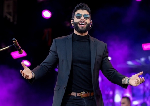 Gusttavo Lima tem show milionário com verba ilegal cancelado em cidade mineira