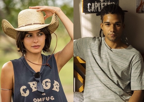 Pantanal: Guta e Marcelo vão transar como animais após descobrirem que não são irmãos 