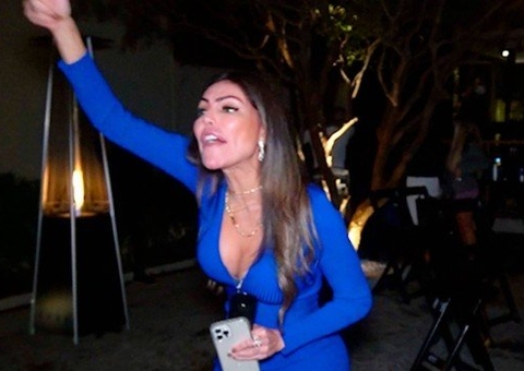 Após barraco, Record faz teste psicológico em ex-Miss Bumbum para entrar em A Fazenda